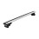 Thule Thule Evo Raised Rail Foot For Vehicles Four-pack Black Black, One-Size 3