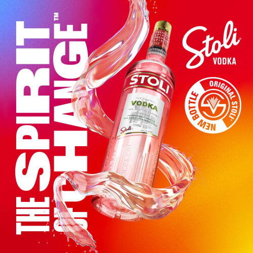 Stoli Premium Vodka - Original, Quality, Classically Styled, Exceptionally Smoot 1