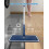 Microfibre Mops for Cleaning Floors - BPAWA 150cm Flat Floor Mop with 2