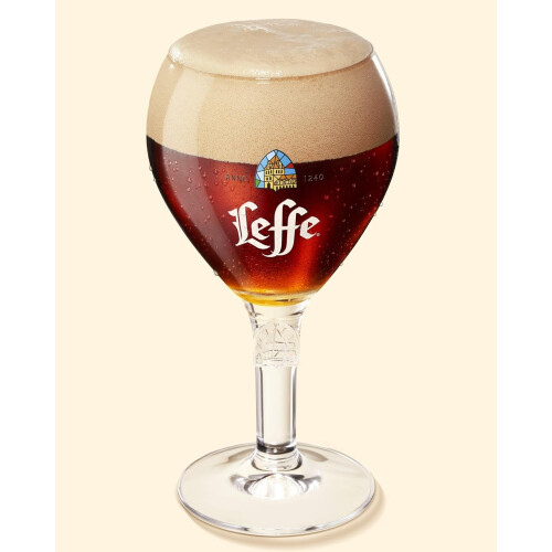 Leffe Brune Belgian Abbey Beer Large Bottle, 6 x 750 2