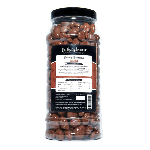 Chocolate Honeycomb - (605g) Original Chocolate Honeycomb 2