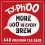 Typhoo Tea  440 Black Tea Bags  Refreshing Everyday Blend  Bold  FullFla 2