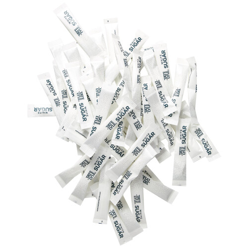 Tate  Lyle White Sugar Stick 1000s 1000s x 1