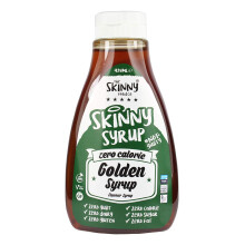 The Skinny Food Co Syrup Twin Pack SW Maple Syrup  Golden Syrup Desser