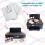 EPS Easy Peel A4 Premium Icing Sheets for Edible Printing - 25 Pack 5