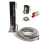 1aTTack.de - 10x 3 meter CAT6 patch cable S/FTP PIMF shielding CAT.6 RJ45 network cable Ethernet cable DSL LAN router switch modem patch panel - trans 7