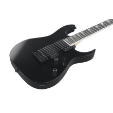 Ibanez GRG121DX-BKF Black Flat - Electric Guitar