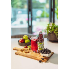 Vimto Wonderfuel Squash – No Added Sugar – Vitamins B C D – Iron Zin