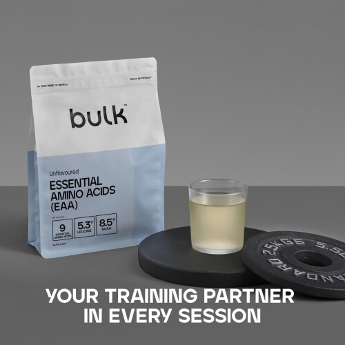 Bulk Pure Essential Amino Acids Powder, 1 kg 1