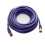 1aTTack.de - 10x 3 meter CAT6 patch cable S/FTP PIMF shielding CAT.6 RJ45 network cable Ethernet cable DSL LAN router switch modem patch panel - purpl 9