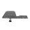 Turtle Beach Turtle Beach VelocityOne Universal Stand for Simulation Accessories 5