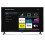 Sharp Sharp 32-inch HD Ready Roku Smart TV 32HD2325K 2