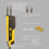 Martindale VT25 Two Pole Voltage and Continuity Tester, Yellow 4