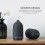 TiffBox Essential Oil Diffuser Ceramic Diffusers for Essential Oils Handcrafted Ultrasonic Cool Mist Humidifier Aromatherapy Diffuser Waterless Auto S 2