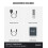 MAJORITY D70X Active Bluetooth Bookshelf Speakers | Powered Stereo Speakers 7
