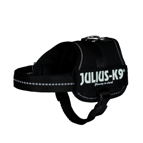 JULIUS-K9Powerharness, Size: L/1, Dark Green 2