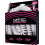 Ernie Ball 30 ft Coiled Straight / Angle Instrument Cable - White 1