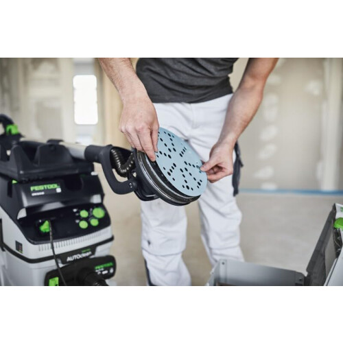 Festool Festool Disco de lijar STF D225/128 P100 GR/25 Granat 1