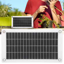 10W 18V Polysilicon Solar Cell for 12V Use