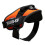 Julius-K9 IDC Powerharness, UV Orange, L/1 4