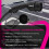 Cord Type 2 to Type 2 EV Charging Cable, 32amp, 22kW, 7.5 Metre, Three Phase 2