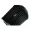 PRORAM Universal 80mm ID Neck Performance High Flow Induction Cone Air Filter, Black 2