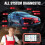 LAUNCH CRP123E Plus OBD2 Diagnostic Tool, Full Systems OBD/OBD2 Scanner for ENG/AT/ABS/SRS/DOOR/EPB/EES/TPMS/AFS Etc, Code Reader with 3+ Reset Servic 2