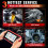 LAUNCH CRP123E Plus OBD2 Diagnostic Tool, Full Systems OBD/OBD2 Scanner for ENG/AT/ABS/SRS/DOOR/EPB/EES/TPMS/AFS Etc, Code Reader with 3+ Reset Servic 3