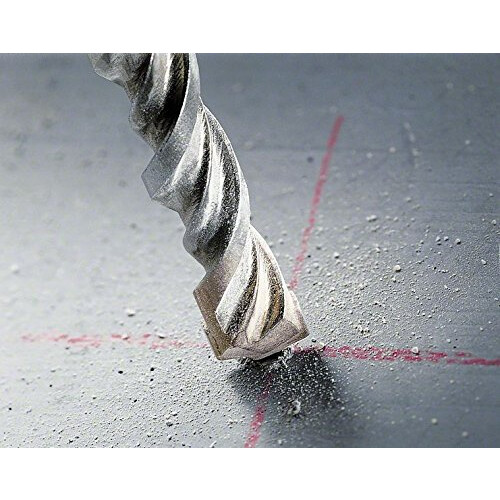 Bosch Bosch 2608585621 6.5 x 200 x 265 mm SDS-Plus-5 Drill Bits 2