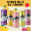 Lo Bros Kombucha Drink Ultimate Variety Pack  Sparkling Refreshing Sof 1