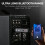 Xvive P3 Bluetooth Audio Receiver for Mixer, Active PA/DJ Systems 3