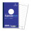 Challenge Challenge Duplicate Book, Carbonless, 100 Pages, 5 pack (210 x 130 mm) 2