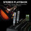 Xvive P3 Bluetooth Audio Receiver for Mixer, Active PA/DJ Systems 5