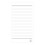 Challenge Challenge Duplicate Book, Carbonless, 100 Pages, 5 pack (210 x 130 mm) 3