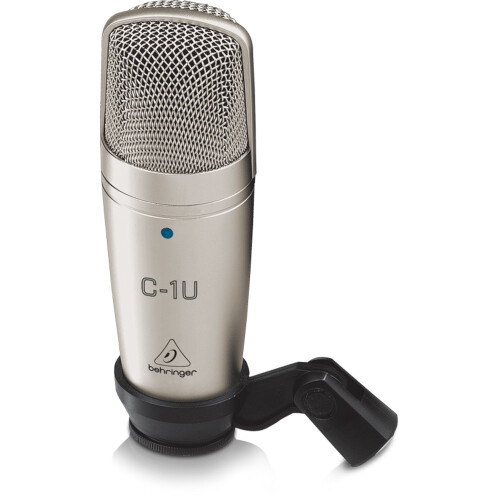 Behringer C-1U Studio Condensor Microphone 2