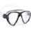 Cressi Cressi Snorkel Mask, Clear/Black, Silicone 2