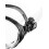 Cressi Cressi Snorkel Mask, Clear/Black, Silicone 4