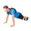 Prosourcefit Exercise Weighted Training Vest 12lb Black 6