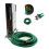 1aTTack.de - 10x 7.5m CAT6 patch cable S/FTP PIMF shielding CAT.6 RJ45 network cable Ethernet cable DSL LAN router switch modem patch panel - green - 7
