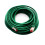 1aTTack.de - 10x 7.5m CAT6 patch cable S/FTP PIMF shielding CAT.6 RJ45 network cable Ethernet cable DSL LAN router switch modem patch panel - green - 9