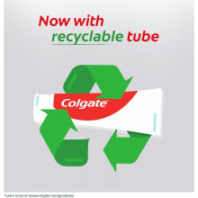 Colgate Max White Optic Toothpaste 48x20ml - Teeth whitening Toothpaste - Clinically Proven Formula - Removes up to 100% of Surface Stains - Optic bri