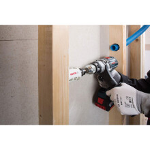 Bosch Professional 6 pcs. Hole Saw Progressor for Wood & Metal Set (Ø 20-64 mm, Accessory Drill)