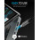 SABRENT Memory Card Reader, CFexpress Type B, UHS-II SD, Micro SD, CFast 2.0 Multi-Card Reader, Ultra-slim Aluminum (CR-C4PM) 5