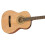 Fender Fender FA-25N Classical Acoustic Guitar, Walnut Fingerboard, Natural 2