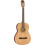 Fender Fender FA-25N Classical Acoustic Guitar, Walnut Fingerboard, Natural 3