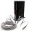 1aTTack.de Network cable Cat.6 - white - 10x - 7.5m - (set) - CAT6 Ethernet cable Lanka cable 1000 Mbits patch cable 3