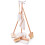 New Classic Toys - Set de limpieza de madera 3
