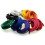 1aTTack.de 15m - 10 Colors - (PACK) - CAT.6 CAT6 Ethernet Lan Network Cable 1000 Mbps Patch Cable 5