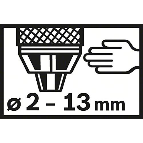 Bosch Bosch 2608572060 Keyless Chucks Upto 16 mm 2