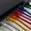 1aTTack.de 15m - 10 Colors - (PACK) - CAT.6 CAT6 Ethernet Lan Network Cable 1000 Mbps Patch Cable 6